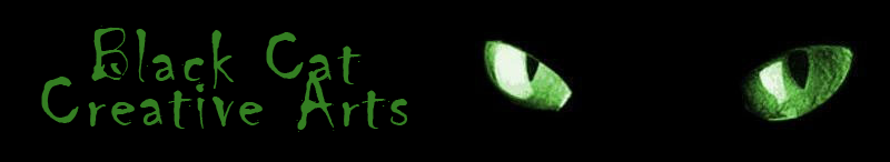 Black Cat Creative Arts